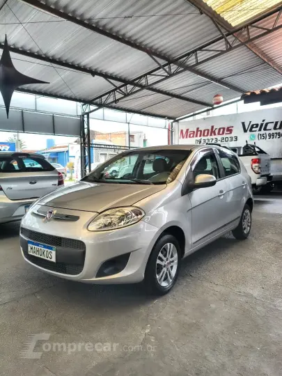 Palio ATTRACTIVE 1.0 EVO Fire Flex 8v 5p