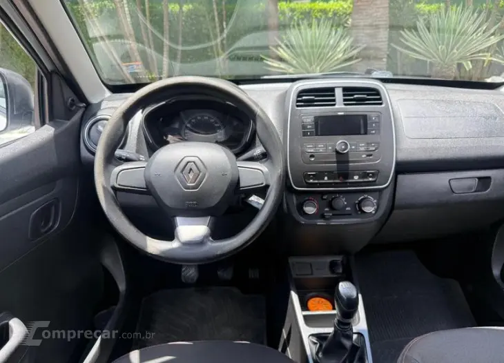 KWID ZEN 10MT