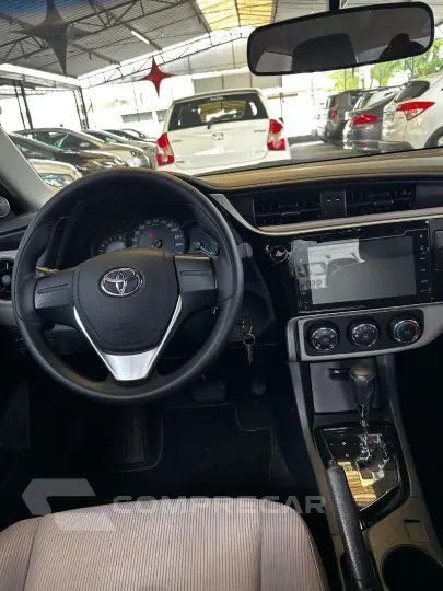 Corolla GLi 1.8 Flex 16V  Aut.