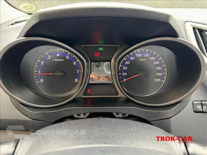 HB20S 1.6 Comfort Plus 16V