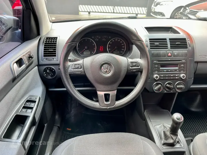 POLO 1.6 MI 8V E