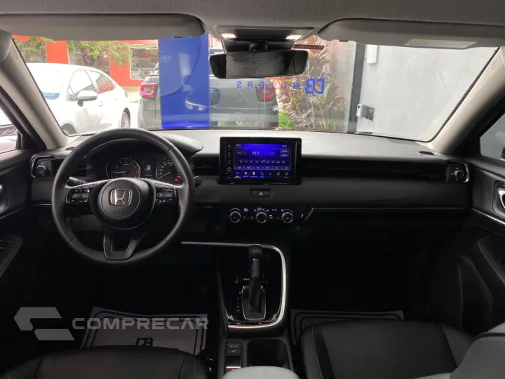 HR-V EXL 1.5 Flex Sensing 16V 5p Aut.