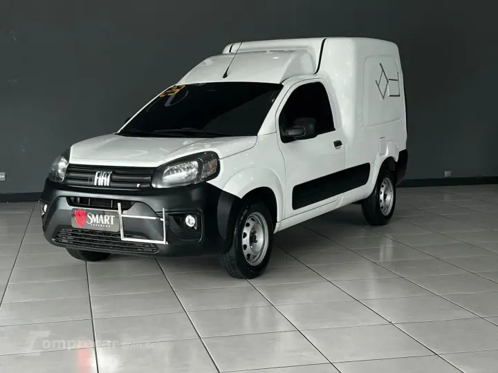 FIORINO 1.4 MPI FURGÃO ENDURANCE 8V FLEX 2P MANUAL