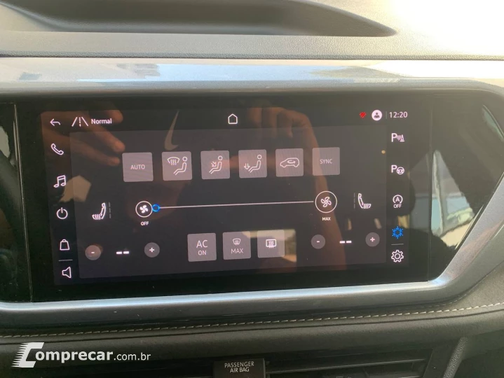 TAOS Highline 1.4 250 TSI Flex Aut.