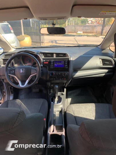 FIT 1.5 EX 16V