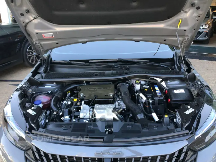 2008 1.0 Turbo 200 Flex Gt Cvt