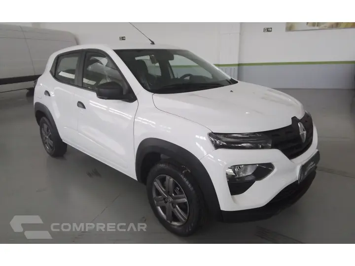 KWID 1.0 12V SCE FLEX ZEN MANUAL