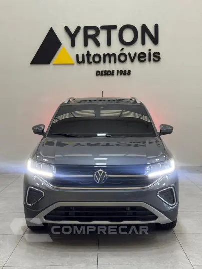 T-Cross 1.4 4P 250 TSI FLEX HIGHLINE AUTOMÁTICO