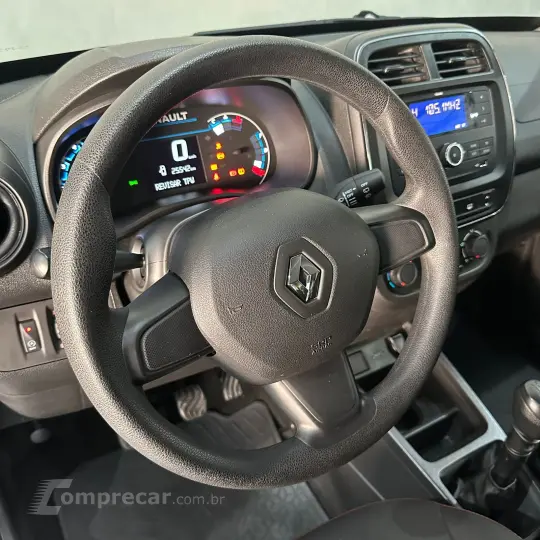 Kwid KWID Zen 1.0 Flex 12V 5p Mec.