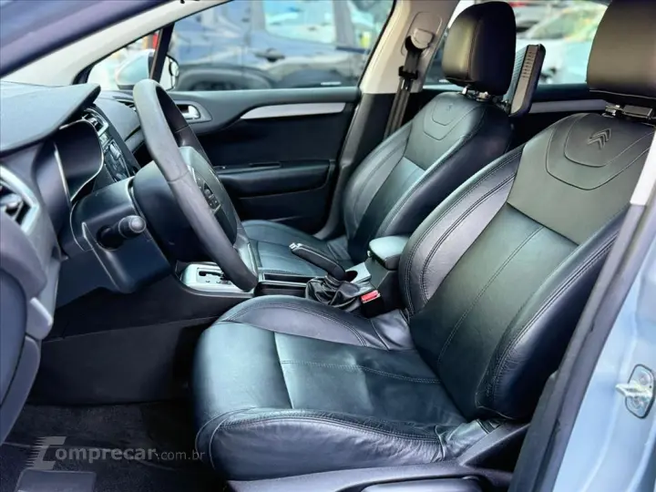 C4 LOUNGE 1.6 THP FLEX LIVE BUSINESS BVA