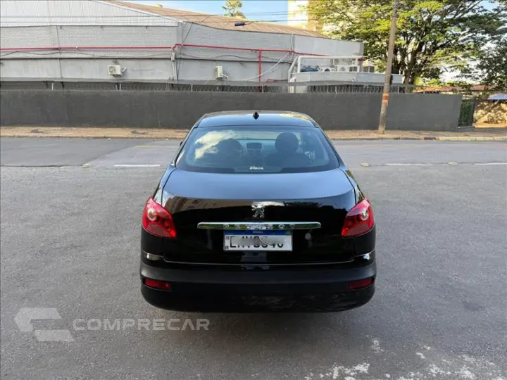 207 1.4 XR Passion Sport 8V