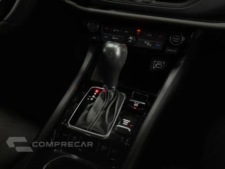 COMPASS 2.0 Td350 Turbo Longitude