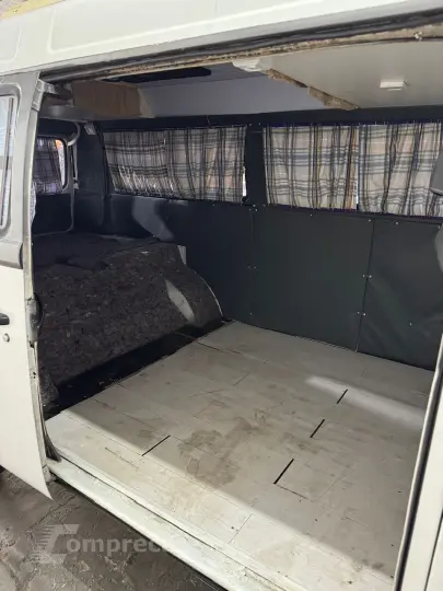 Kombi Standard/ Luxo/ Série Prata