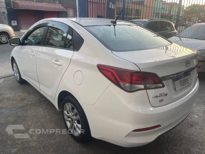 HB20S 1.6 Premium 16V