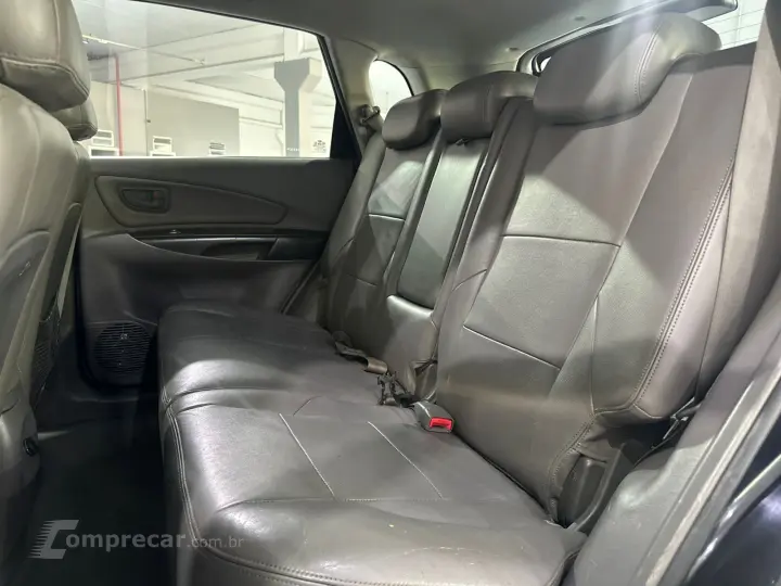 TUCSON 2.0 MPFI GLS Base 16V 143cv 2WD