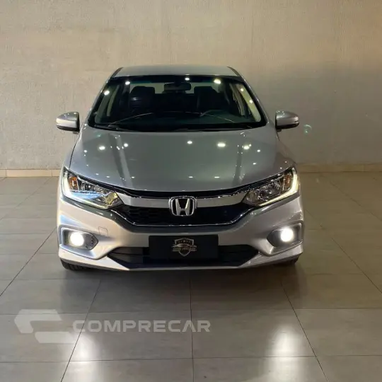 CITY Sedan Personal 1.5 Flex 16V Aut.