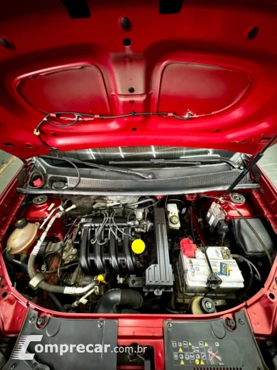 SANDERO 1.0 Expression 16V