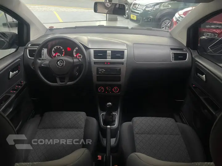 FOX 1.0 MI Trendline 8V