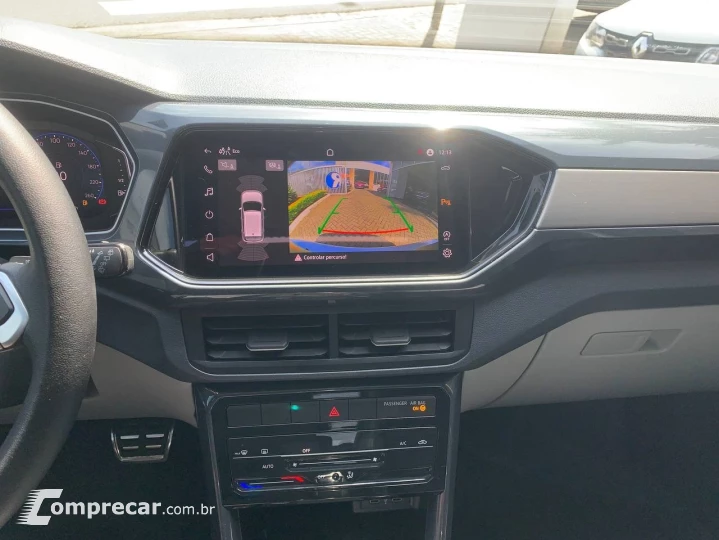 T-Cross Highline 1.4 TSI Flex 16V 5p Aut