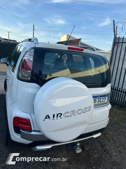 AIRCROSS 1.6 Exclusive 16V