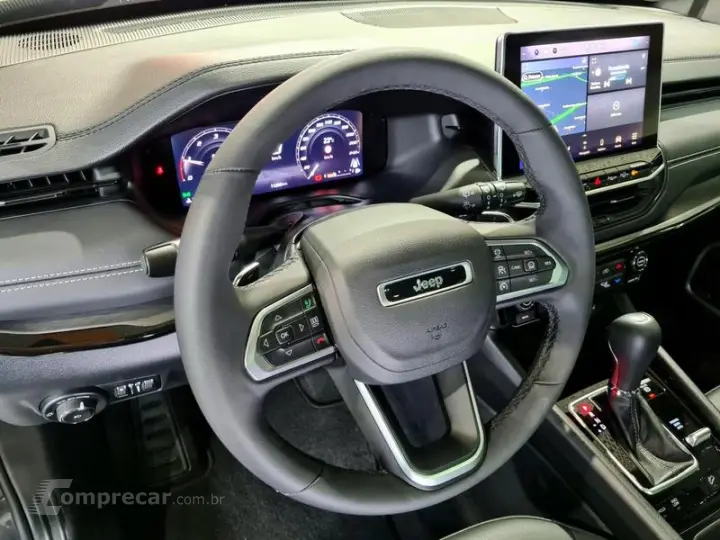 COMPASS BLACK HURRICANE 2.0 4x4 TB AUT