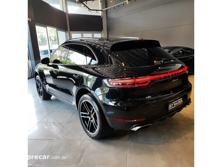 MACAN 2.0 16V GASOLINA 4P AUTOMÁTICO
