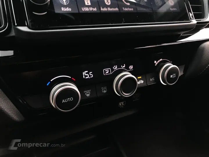 City 1.5 I-Vtec Flex Hatch Exl Cvt