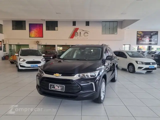 TRACKER - 1.0 TURBO LTZ AUTOMÁTICO