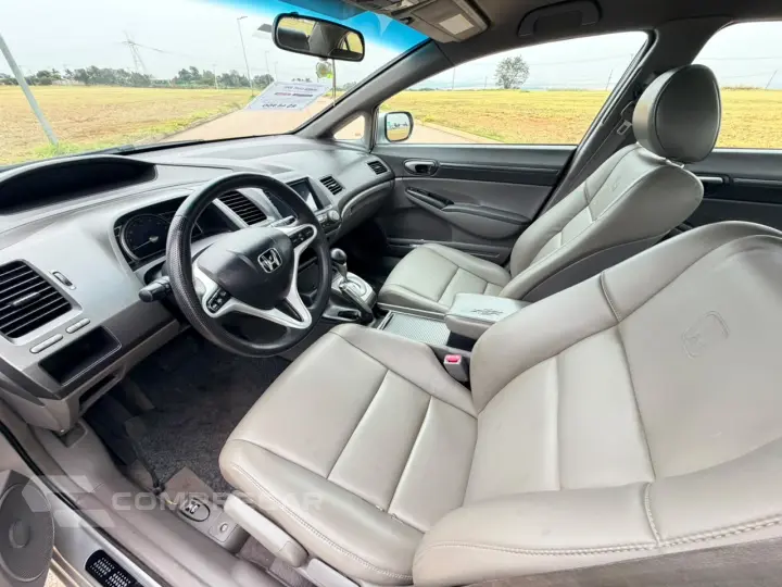 CIVIC 1.8 EXS 16V