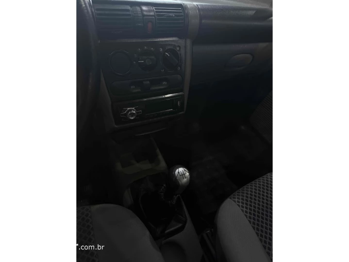 CLASSIC 1.0 MPFI LIFE 8V FLEX 4P MANUAL
