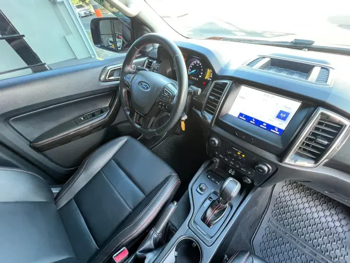 Ranger FX4 3.2 20V 4x4 CD Diesel Aut.