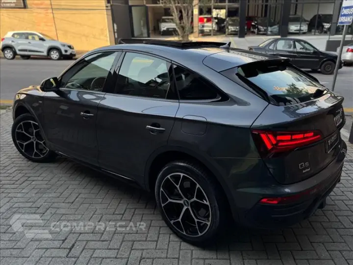 Q5 2.0 55 TFSI Phev Sportback Performance Black Quattro S Tr