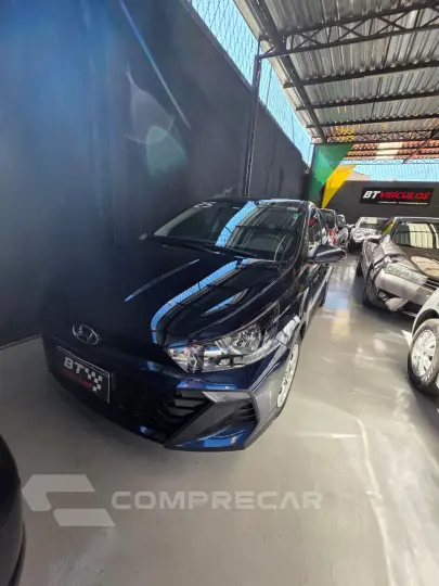 HB20 1.0 Comfort Plus 12V