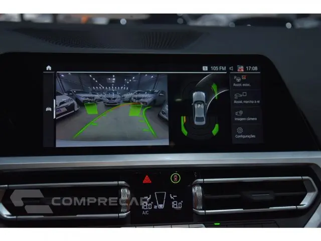 320i - 2.0 16V TURBO SPORT GP AUTOMÁTICO