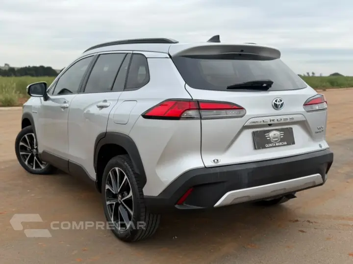 COROLLA CROSS 1.8 VVT-I HYBRID FLEX XRX CVT