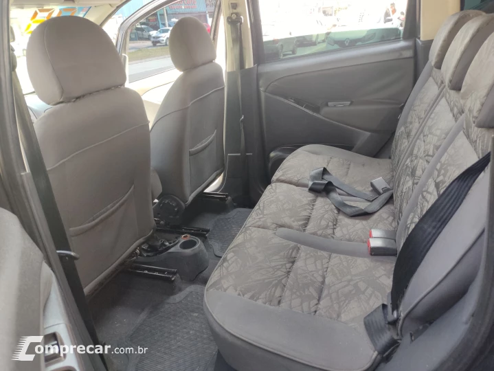 IDEA 1.8 MPI Adventure Locker 8V