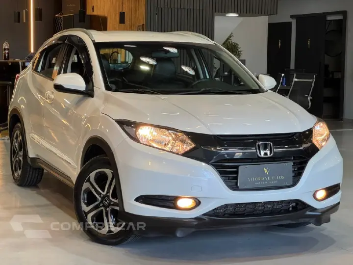 HR-V 1.8 16V FLEX EX 4P AUTOMATICO