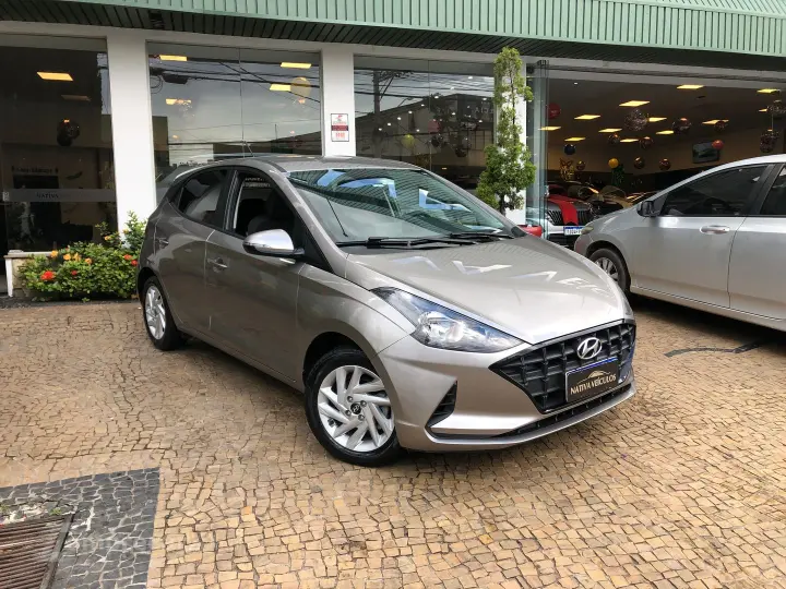 Hb20 1.0 12V Flex Evolution Manual