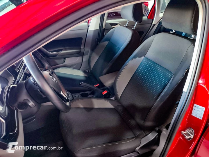 Polo Comfort. 200 TSI 1.0 Flex 12V Aut.