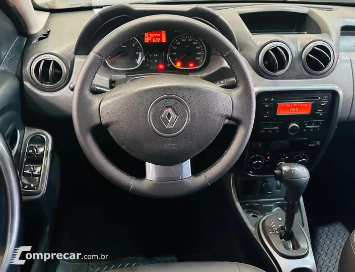 DUSTER 2.0 Dynamique 4X2 16V