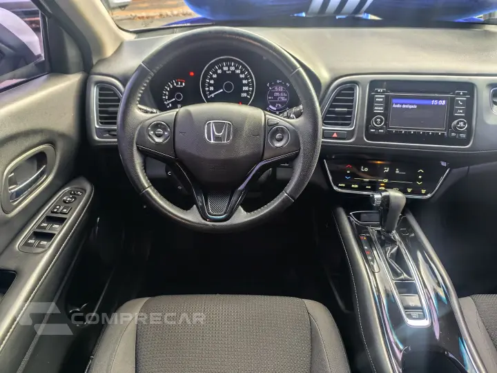 HR-V 1.8 16V FLEX EX 4P AUTOMÁTICO