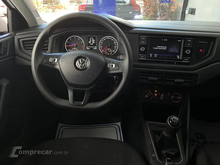 Polo 1.6 MSI Flex 16V 5p