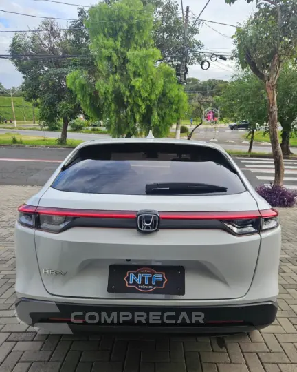 HR-V EXL 1.5 Flex Sensing 16V 5p Aut.
