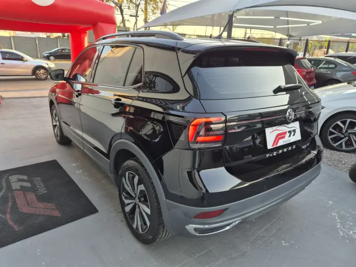 T-Cross 1.0 4P 200 TSI FLEX COMFORTLINE AUTOMÁTICO