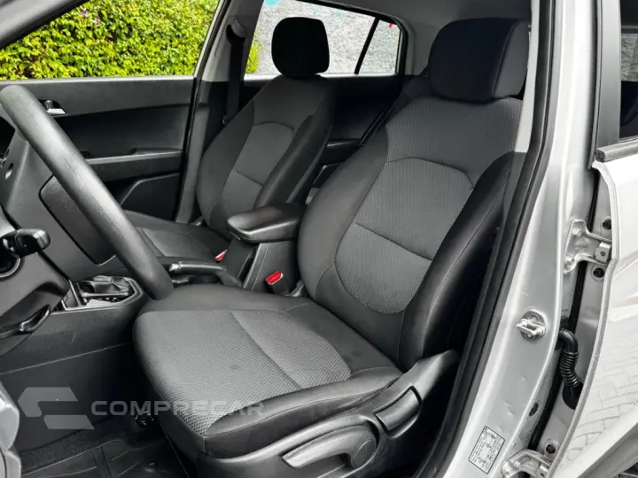CRETA 1.6 16V FLEX SMART AUTOMÁTICO