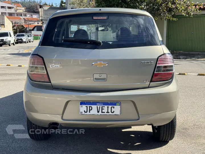 AGILE 1.4 MPFI LT 8V