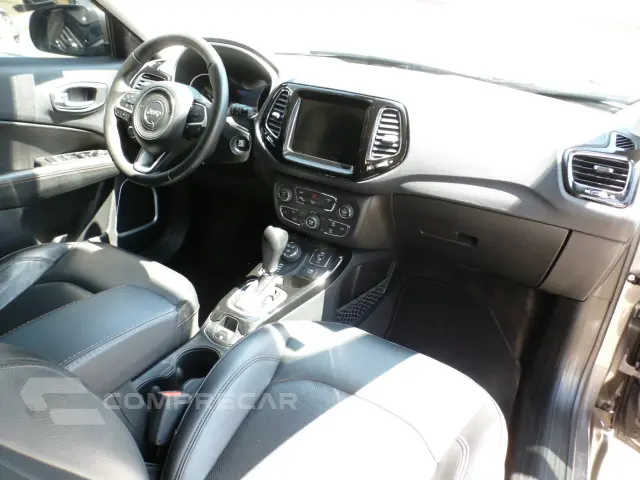 COMPASS 2.0 16V Limited 4X4