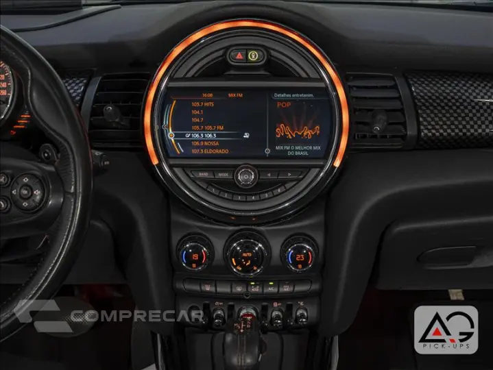 COOPER 2.0 S TOP 16V Turbo