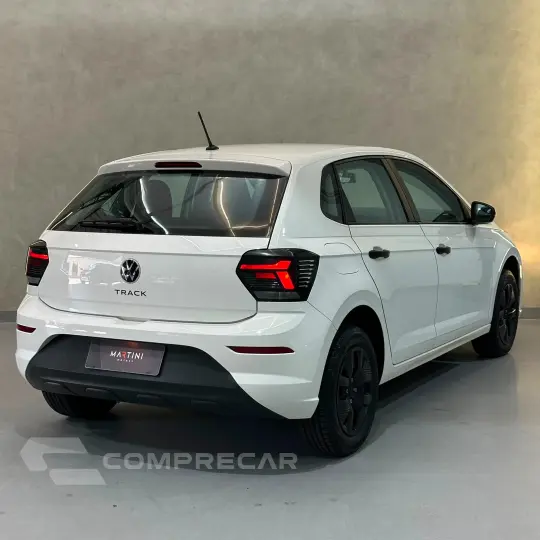 Polo Track 1.0 Flex 12V 5p