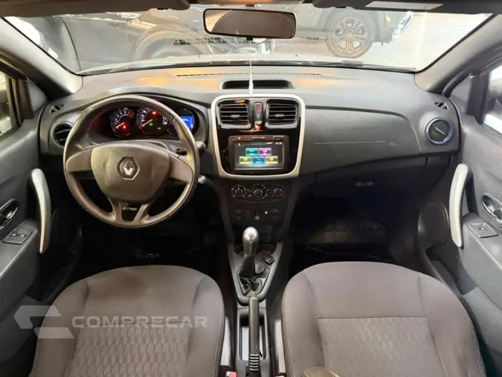 SANDERO GT line/RLIN Flex 1.0 12v 5p